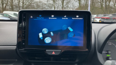 Toyota Yaris 1.5 Hybrid Icon 5dr CVT Hybrid Hatchback